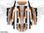 Wolf Designs Polaris RZR Turbo S 4 Seat UTV Wrap Kit