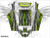 Wolf Designs UTV Graphics Wrap Kit for Can Am X3 Max