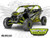 Can Am Maverick X3 - Wolf Designs Graphics Kit Can Am Maverick X3 - Wolf Designs Graphics Kit