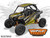 Wolf Designs Polaris RZR Turbo S UTV Wrap Kit