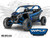 Can Am Maverick X3 - Wolf Designs Graphics Kit