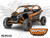 Can Am Maverick X3 - Wolf Designs Graphics Kit