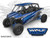 Wolf Designs Polaris RZR Turbo S 4 Seat UTV Wrap Kit Wolf Designs Polaris RZR Turbo S 4 Seat UTV Wrap Kit