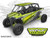 Wolf Designs Polaris RZR Turbo S 4 Seat UTV Wrap Kit Wolf Designs Polaris RZR Turbo S 4 Seat UTV Wrap Kit