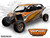 Wolf Designs UTV Graphics Wrap Kit for Can Am X3 Max Wolf Designs UTV Graphics Wrap Kit for Can Am X3 Max