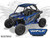 Wolf Designs Polaris RZR Turbo S UTV Wrap Kit Wolf Designs Polaris RZR Turbo S UTV Wrap Kit