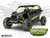 Can Am Maverick X3 - Wolf Designs Graphics Kit Can Am Maverick X3 - Wolf Designs Graphics Kit