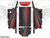 Wolf Designs Polaris RZR Turbo S 4 Seat UTV Wrap Kit