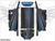 Wolf Designs Polaris RZR Turbo S 4 Seat UTV Wrap Kit