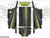 Wolf Designs Polaris RZR Turbo S 4 Seat UTV Wrap Kit