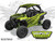 Wolf Designs Polaris RZR Turbo S UTV Wrap Kit Wolf Designs Polaris RZR Turbo S UTV Wrap Kit