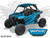 Wolf Designs Polaris RZR Turbo S UTV Wrap Kit Wolf Designs Polaris RZR Turbo S UTV Wrap Kit