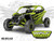 Can Am Maverick X3 - Wolf Designs Graphics Kit