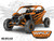 Can Am Maverick X3 - Wolf Designs Graphics Kit