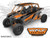 Wolf Designs Polaris RZR Turbo S 4 Seat UTV Wrap Kit