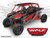 Wolf Designs Polaris RZR Turbo S 4 Seat UTV Wrap Kit