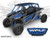 Wolf Designs Polaris RZR Turbo S 4 Seat UTV Wrap Kit