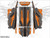Wolf Designs Polaris RZR Turbo S 4 Seat UTV Wrap Kit