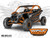 Can Am Maverick X3 - Wolf Designs Graphics Kit Can Am Maverick X3 - Wolf Designs Graphics Kit