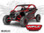 Can Am Maverick X3 - Wolf Designs Graphics Kit Can Am Maverick X3 - Wolf Designs Graphics Kit