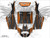 Can Am Maverick X3 - Wolf Designs Graphics Kit Can Am Maverick X3 - Wolf Designs Graphics Kit