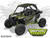 Wolf Designs Polaris RZR Turbo S UTV Wrap Kit