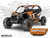 Can Am Maverick X3 - Wolf Designs Graphics Kit Can Am Maverick X3 - Wolf Designs Graphics Kit