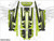 Wolf Designs Polaris RZR Turbo S 4 Seat UTV Wrap Kit
