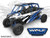 Wolf Designs Polaris RZR Turbo S 4 Seat UTV Wrap Kit
