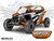 Can Am Maverick X3 - Wolf Designs Graphics Kit