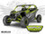 Can Am Maverick X3 - Wolf Designs Graphics Kit