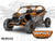 Can Am Maverick X3 - Wolf Designs Graphics Kit