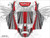 Can Am Maverick X3 - Wolf Designs Graphics Kit