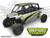 Wolf Designs Polaris RZR Turbo S 4 Seat UTV Wrap Kit Wolf Designs Polaris RZR Turbo S 4 Seat UTV Wrap Kit