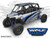 Wolf Designs Polaris RZR Turbo S 4 Seat UTV Wrap Kit Wolf Designs Polaris RZR Turbo S 4 Seat UTV Wrap Kit