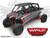 Wolf Designs Polaris RZR Turbo S 4 Seat UTV Wrap Kit Wolf Designs Polaris RZR Turbo S 4 Seat UTV Wrap Kit