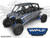 Wolf Designs Polaris RZR Turbo S 4 Seat UTV Wrap Kit Wolf Designs Polaris RZR Turbo S 4 Seat UTV Wrap Kit