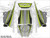 Wolf Designs Polaris RZR Turbo S UTV Wrap Kit Wolf Designs Polaris RZR Turbo S UTV Wrap Kit