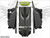 Wolf Designs Polaris RZR Turbo S 4 Seat UTV Wrap Kit Wolf Designs Polaris RZR Turbo S 4 Seat UTV Wrap Kit
