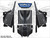Wolf Designs Polaris RZR Turbo S UTV Wrap Kit