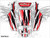 Wolf Designs UTV Graphics Wrap Kit for Can Am X3 Max Wolf Designs UTV Graphics Wrap Kit for Can Am X3 Max