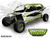 Wolf Designs UTV Graphics Wrap Kit for Can Am X3 Max Wolf Designs UTV Graphics Wrap Kit for Can Am X3 Max