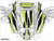 Wolf Designs UTV Graphics Wrap Kit for Can Am X3 Max Wolf Designs UTV Graphics Wrap Kit for Can Am X3 Max