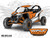 Can Am Maverick X3 - Wolf Designs Graphics Kit Can Am Maverick X3 - Wolf Designs Graphics Kit