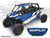 Wolf Designs Polaris RZR Turbo S 4 Seat UTV Wrap Kit Wolf Designs Polaris RZR Turbo S 4 Seat UTV Wrap Kit