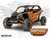 Can Am Maverick X3 - Wolf Designs Graphics Kit