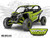 Can Am Maverick X3 - Wolf Designs Graphics Kit