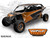 Wolf Designs UTV Graphics Wrap Kit for Can Am X3 Max Wolf Designs UTV Graphics Wrap Kit for Can Am X3 Max