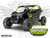 Can Am Maverick X3 - Wolf Designs Graphics Kit