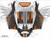 Can Am Maverick X3 - Wolf Designs Graphics Kit
